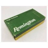 20 Rounds 6mm Remington Ammo