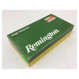 20 Rounds 6mm Remington Ammo