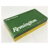 20 Rounds 6mm Remington Ammo