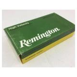 20 Rounds 6mm Remington Ammo