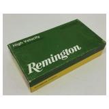 20 Rounds 6mm Remington Ammo