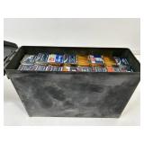 1,500 Rounds 22LR Ammo with Ammo Can 1,500 Rounds 22LR Ammo with Ammo Can