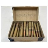 40 Rounds 8mm Mauser Ammo 40 Rounds 8mm Mauser Ammo