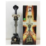 NIB master cutlery serpent master fantasy blade NIB master cutlery serpent master fantasy blade