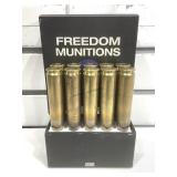 Box of 10 Rounds 50 BMG Ammo - Freedom Munitions Box of 10 Rounds 50 BMG Ammo - Freedom Munitions