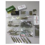 Assorted Ammo - Various Calibers Assorted Ammo - Various Calibers