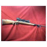 Fabrique Nationale Rifle 8mm-06 cal #3988 Fabrique Nationale Rifle 8mm-06 cal #3988
