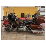 1980 Flt Road Glide Harley Davidson 18,000 Miles