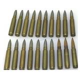 20 Rounds 7.65x54 Ammo 20 Rounds 7.65x54 Ammo