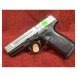 S&W 9mm SD9VE Pistol - Ex Condition - #HEF8835 S&W 9mm SD9VE Pistol - Ex Condition - #HEF8835