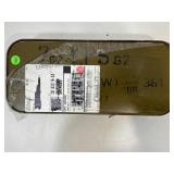 Sealed Sardine Can 640 Rounds 7.62x39 Ammo Sealed Sardine Can 640 Rounds 7.62x39 Ammo