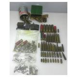 Assorted Ammo - Some Rare Calibers Assorted Ammo - Some Rare Calibers
