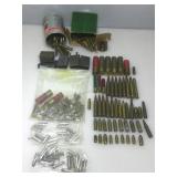 Assorted Ammo - Some Rare Calibers