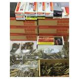 Organized Brass For Reloading Organized Brass For Reloading