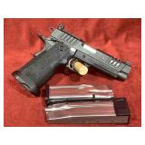Staccato 9mm 2011 Pistol - Custom Everything - Staccato 9mm 2011 Pistol - Custom Everything -