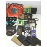 Assorted fashion handbags and more. Assorted fashion handbags and more.