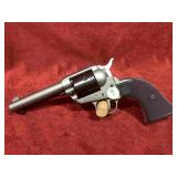 Ruger 22LR Wrangler Revolver - 6-Shot SA - some Ruger 22LR Wrangler Revolver - 6-Shot SA - some
