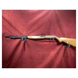 J.C Higgins Mod 30 22 cal Rifle - Semi Auto -