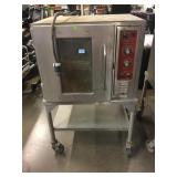 Commercial Blodgett Zephaire 50E Oven - 30A Cart Commercial Blodgett Zephaire 50E Oven - 30A Cart