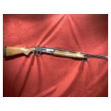 Rocky Mountain Elk Invector Gold 10 Gauge Shotgun