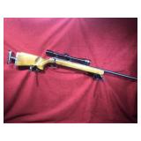 Remington mod 540X Target 22 cal Rifle - Heavy