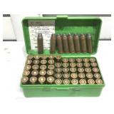 29 Rounds 41 Mag Ammo and Brass 29 Rounds 41 Mag Ammo and Brass