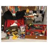 Ammo can assorted tools and more. Ammo can assorted tools and more.