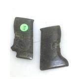 Vintage Bakelite Grips for CZ-52 Pistol Vintage Bakelite Grips for CZ-52 Pistol