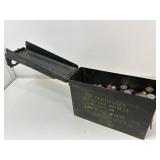 Assorted 12 Gauge Ammo in Ammo Can Assorted 12 Gauge Ammo in Ammo Can