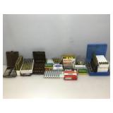 Assorted Ammo, Partial Boxes and Some Loose