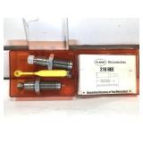 Lee 218 Bee Reloading Die Set Lee 218 Bee Reloading Die Set