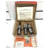 NOS Lyman 44 Mag/Spl Reloading Die Set - looks