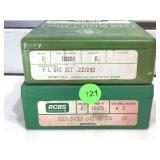 RCBS 22-250 Reloading Die Set RCBS 22-250 Reloading Die Set