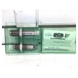 Lee 8x57mm Mauser Reloading Die Set Lee 8x57mm Mauser Reloading Die Set