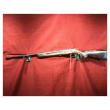 Springfield Mod 53B Bolt Action 22 Cal Rifle - Springfield Mod 53B Bolt Action 22 Cal Rifle -