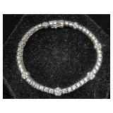 Sterling Silver Bracelet Sterling Silver Bracelet