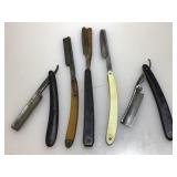 Vintage/Antique Straight Razors Vintage/Antique Straight Razors