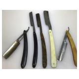 Vintage/Antique Straight Razors Vintage/Antique Straight Razors