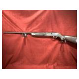 Stevens Mod 124 12 Gauge Shotgun Wall Hanger - as Stevens Mod 124 12 Gauge Shotgun Wall Hanger - as