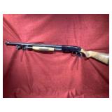 Mossberg 500C 20 Gauge Shotgun Pump Action - Mossberg 500C 20 Gauge Shotgun Pump Action -