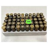 37 Rounds 44 Mag Ammo 37 Rounds 44 Mag Ammo