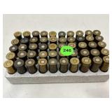 37 Rounds 44 Mag Ammo