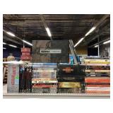 DVDs. Some sets. Longmire, modern family, DVDs. Some sets. Longmire, modern family,