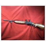 Remington mod 7400 30-06 cal semi auto Rifle -