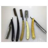 Vintage/Antique Straight Razors Vintage/Antique Straight Razors