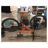 Mongoose Pro Zero-G 24-Speed Mountain Bike -good Mongoose Pro Zero-G 24-Speed Mountain Bike -good
