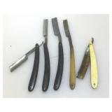 Vintage/Antique Straight Razors Vintage/Antique Straight Razors