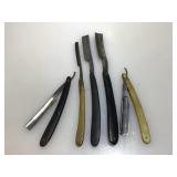 Vintage/Antique Straight Razors Vintage/Antique Straight Razors