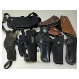 Assorted Holsters and more