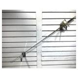 Spanish Style Foil Fencing Sword Engraved Spanish Style Foil Fencing Sword Engraved